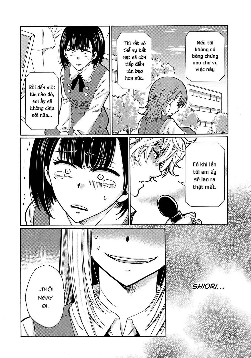 Ijimeru Aitsu Ga Waruinoka, Ijimerareta Boku Ga Waruinoka? Chapter 20 - 38