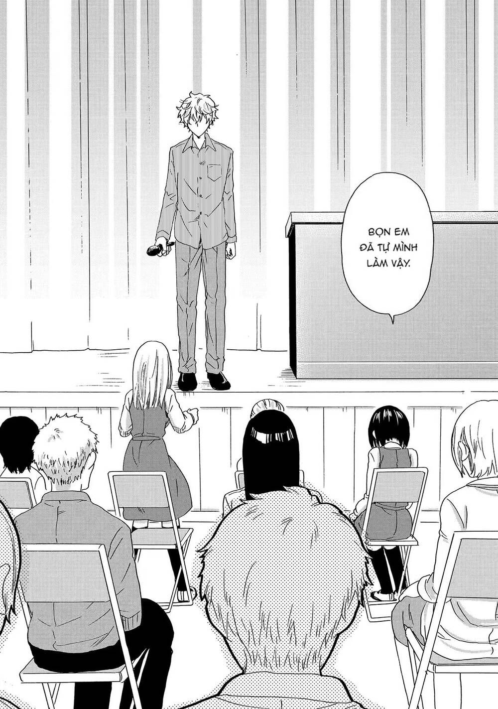 Ijimeru Aitsu Ga Waruinoka, Ijimerareta Boku Ga Waruinoka? Chapter 20 - 40