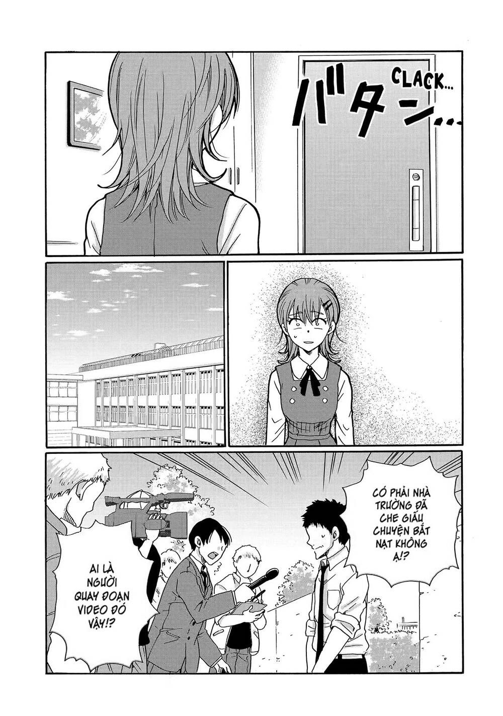 Ijimeru Aitsu Ga Waruinoka, Ijimerareta Boku Ga Waruinoka? Chapter 20 - 5