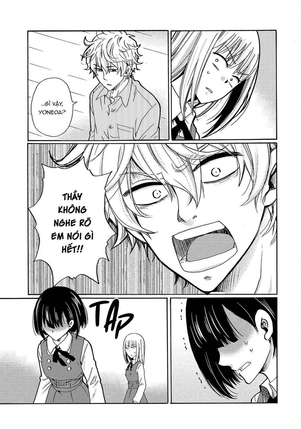 Ijimeru Aitsu Ga Waruinoka, Ijimerareta Boku Ga Waruinoka? Chapter 20 - 41