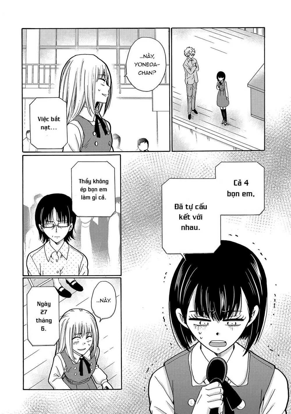 Ijimeru Aitsu Ga Waruinoka, Ijimerareta Boku Ga Waruinoka? Chapter 20 - 42