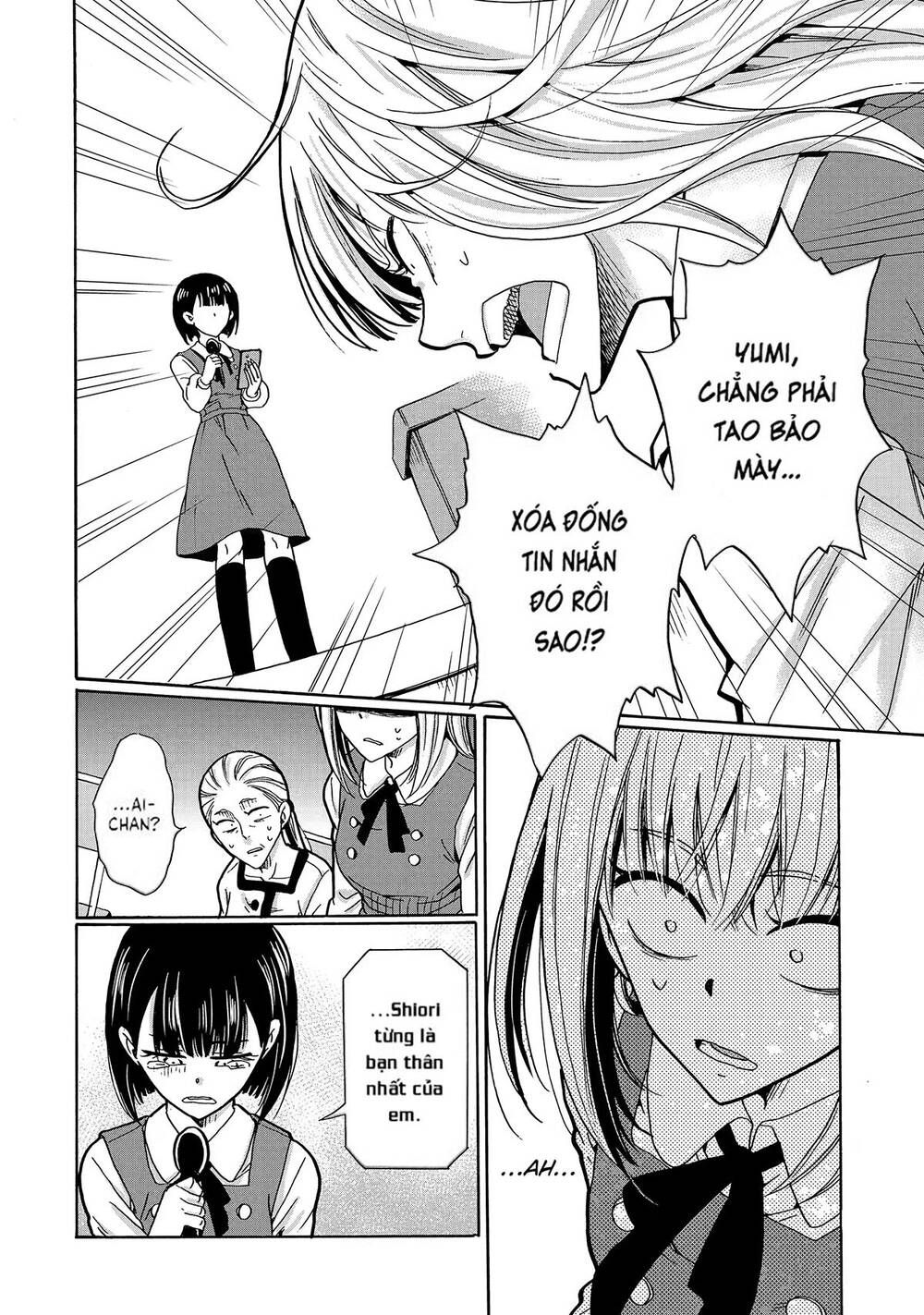Ijimeru Aitsu Ga Waruinoka, Ijimerareta Boku Ga Waruinoka? Chapter 20 - 44