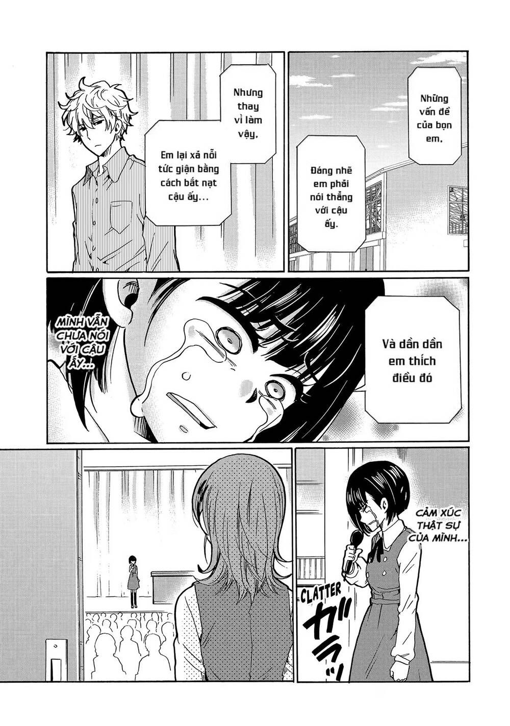 Ijimeru Aitsu Ga Waruinoka, Ijimerareta Boku Ga Waruinoka? Chapter 20 - 45