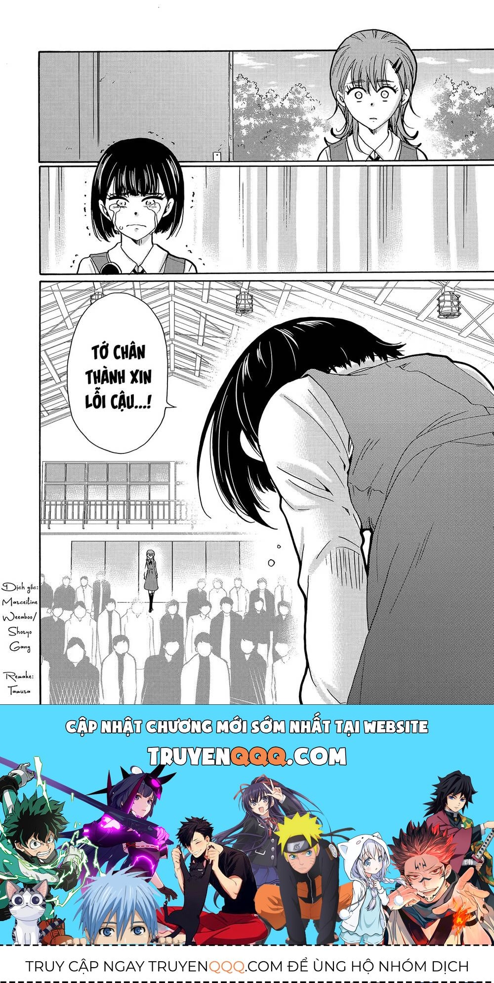 Ijimeru Aitsu Ga Waruinoka, Ijimerareta Boku Ga Waruinoka? Chapter 20 - 46