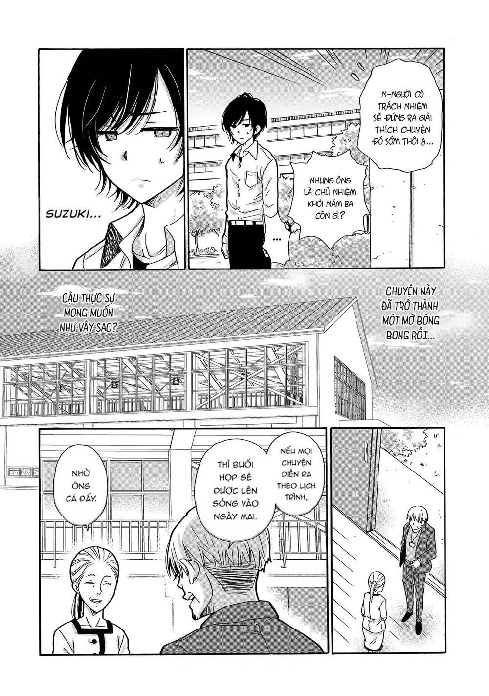 Ijimeru Aitsu Ga Waruinoka, Ijimerareta Boku Ga Waruinoka? Chapter 20 - 6