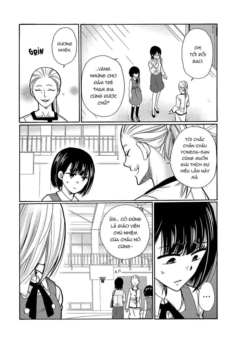 Ijimeru Aitsu Ga Waruinoka, Ijimerareta Boku Ga Waruinoka? Chapter 20 - 8
