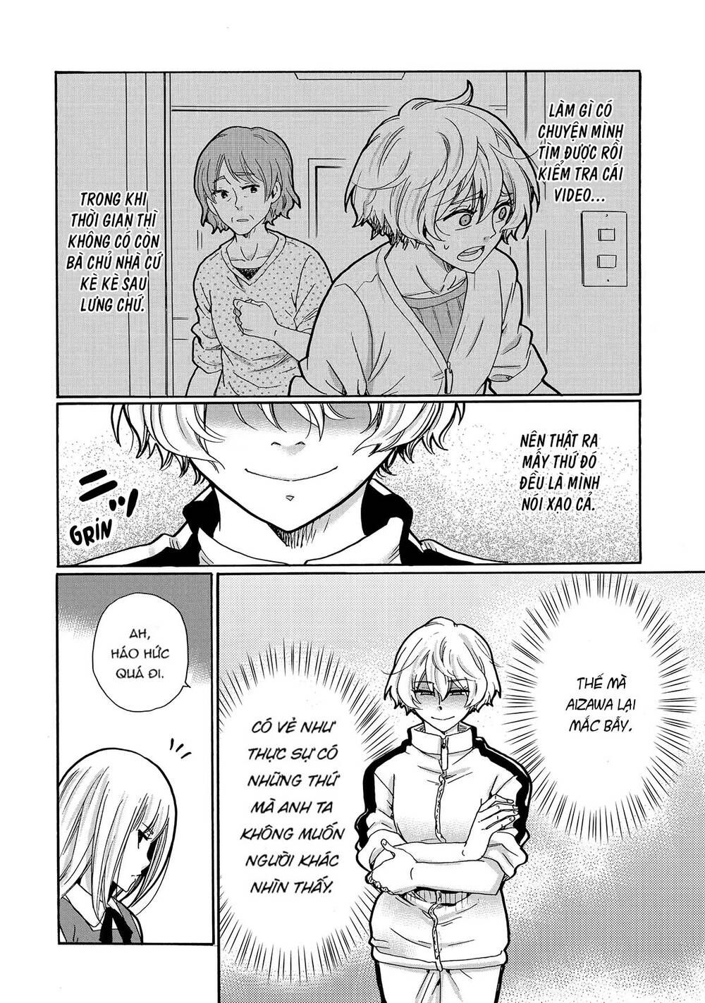 Ijimeru Aitsu Ga Waruinoka, Ijimerareta Boku Ga Waruinoka? Chapter 20 - 10