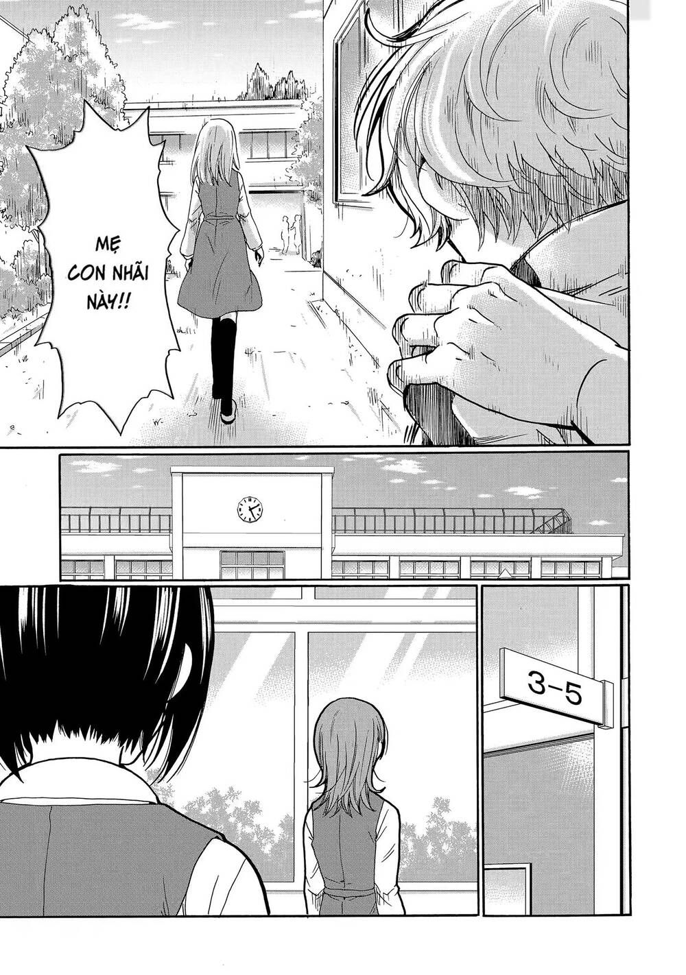 Ijimeru Aitsu Ga Waruinoka, Ijimerareta Boku Ga Waruinoka? Chapter 21 - 13