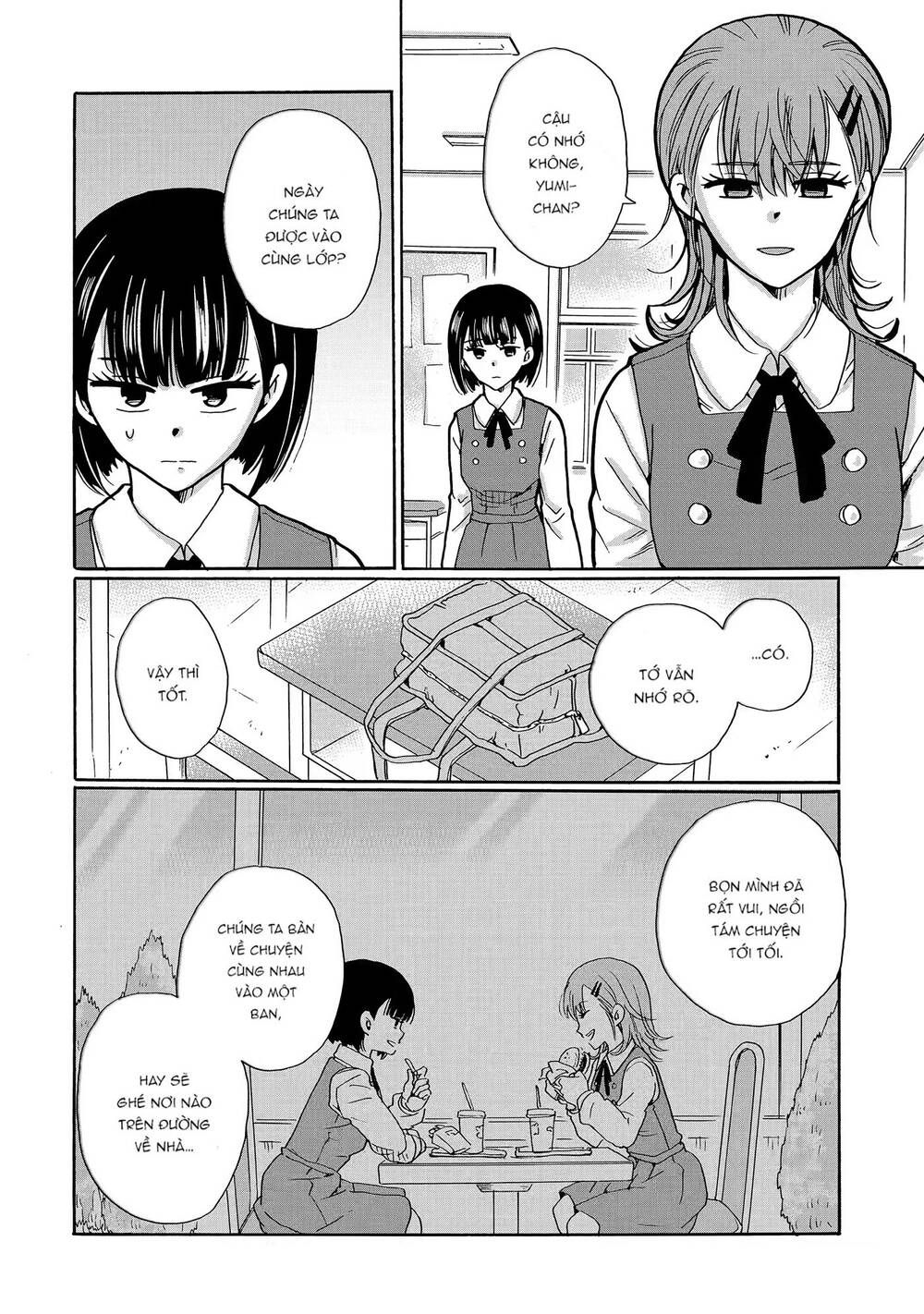 Ijimeru Aitsu Ga Waruinoka, Ijimerareta Boku Ga Waruinoka? Chapter 21 - 14