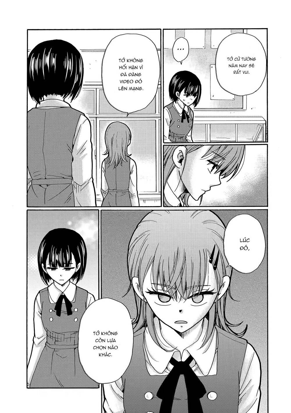 Ijimeru Aitsu Ga Waruinoka, Ijimerareta Boku Ga Waruinoka? Chapter 21 - 15