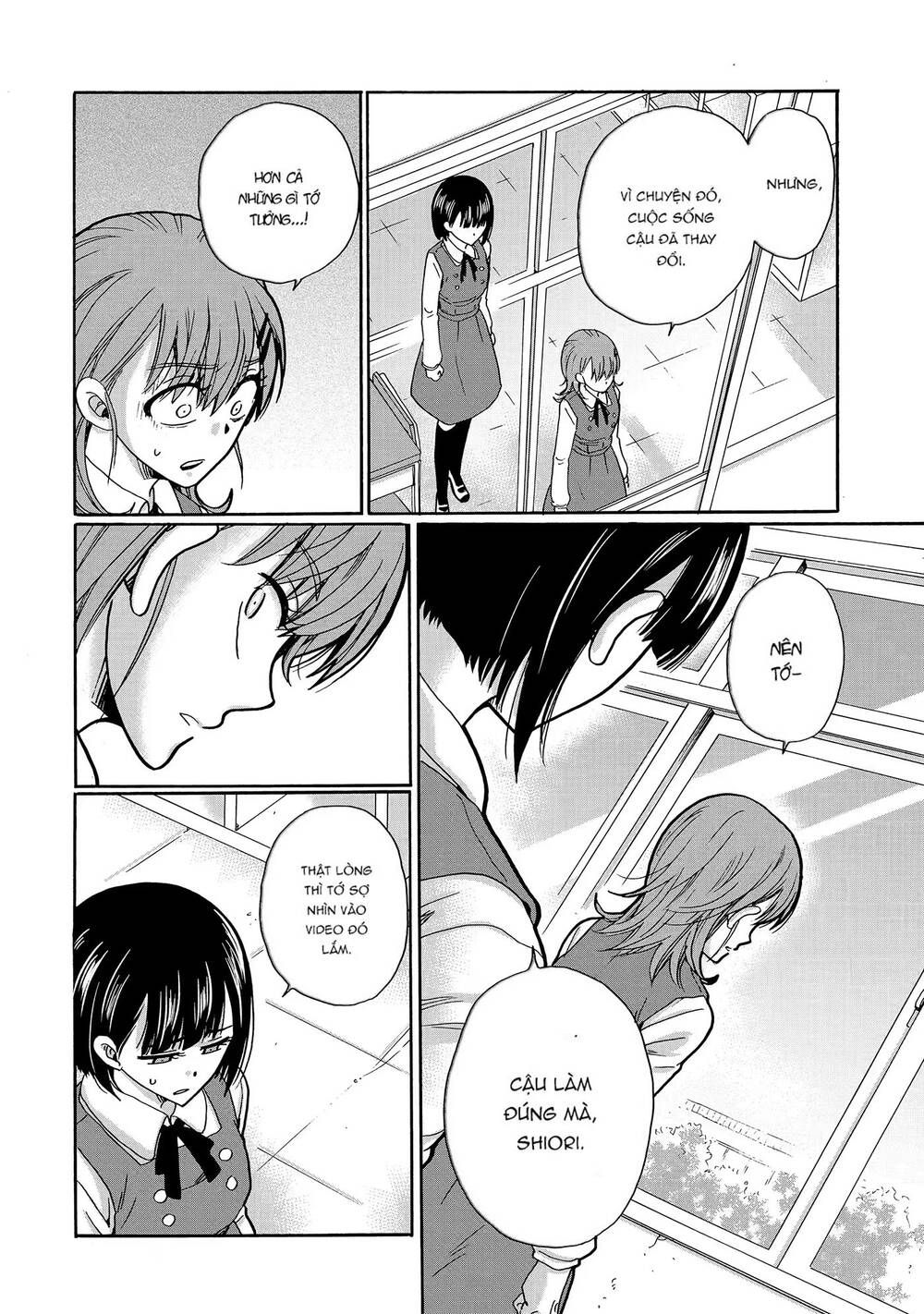 Ijimeru Aitsu Ga Waruinoka, Ijimerareta Boku Ga Waruinoka? Chapter 21 - 16