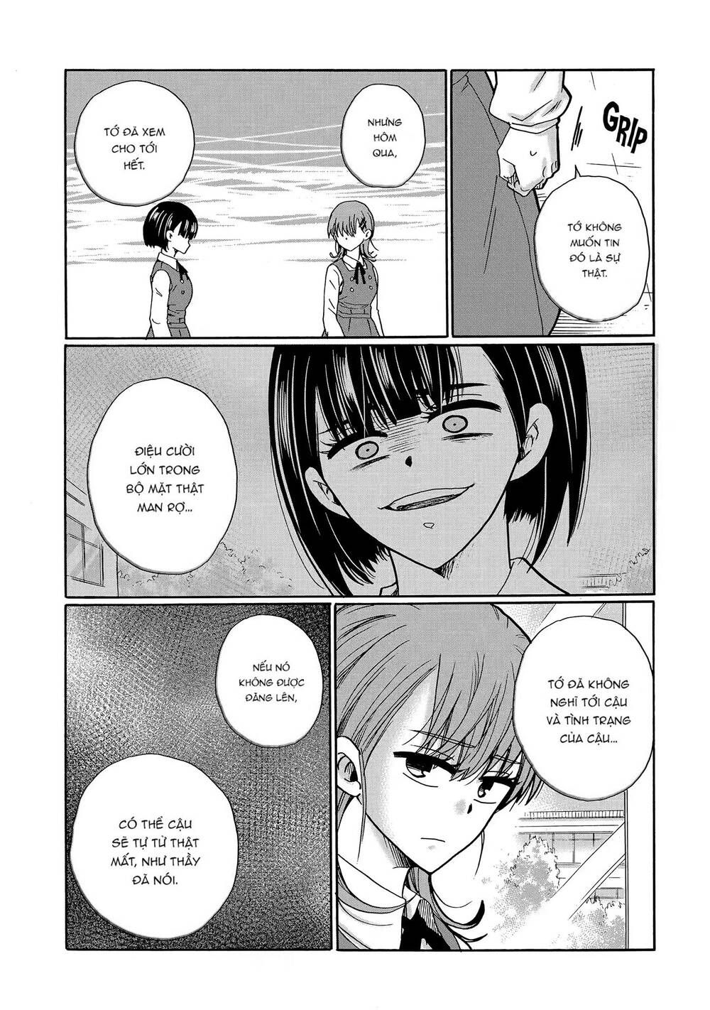 Ijimeru Aitsu Ga Waruinoka, Ijimerareta Boku Ga Waruinoka? Chapter 21 - 17