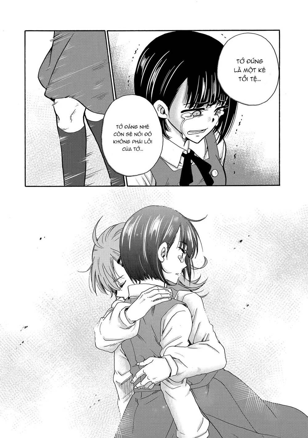 Ijimeru Aitsu Ga Waruinoka, Ijimerareta Boku Ga Waruinoka? Chapter 21 - 18