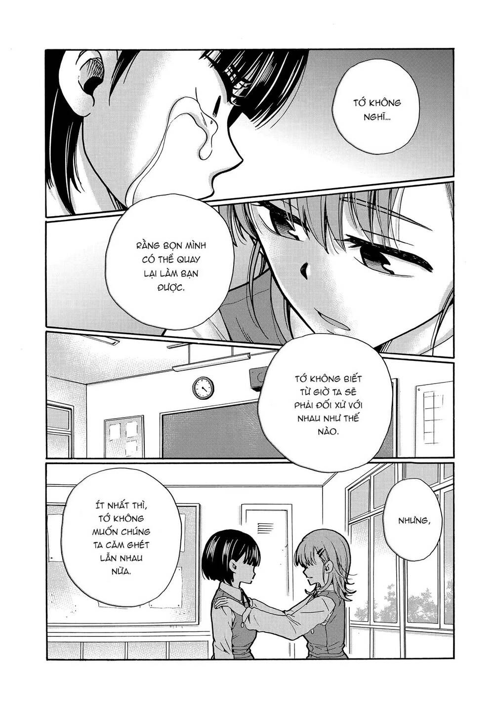 Ijimeru Aitsu Ga Waruinoka, Ijimerareta Boku Ga Waruinoka? Chapter 21 - 19