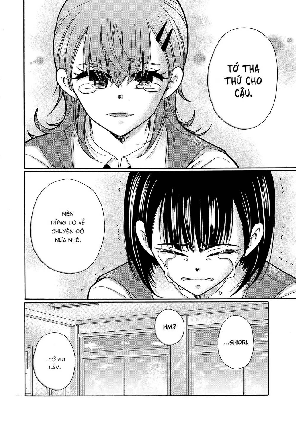 Ijimeru Aitsu Ga Waruinoka, Ijimerareta Boku Ga Waruinoka? Chapter 21 - 20