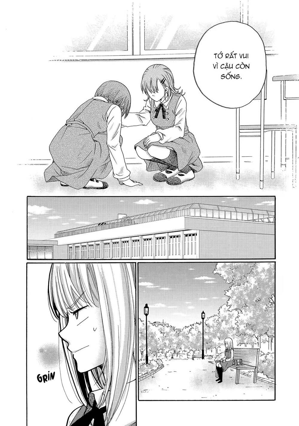 Ijimeru Aitsu Ga Waruinoka, Ijimerareta Boku Ga Waruinoka? Chapter 21 - 21