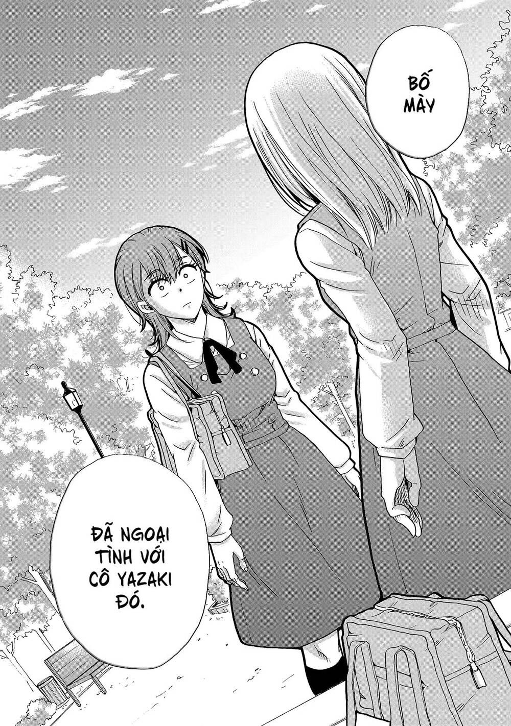 Ijimeru Aitsu Ga Waruinoka, Ijimerareta Boku Ga Waruinoka? Chapter 21 - 24