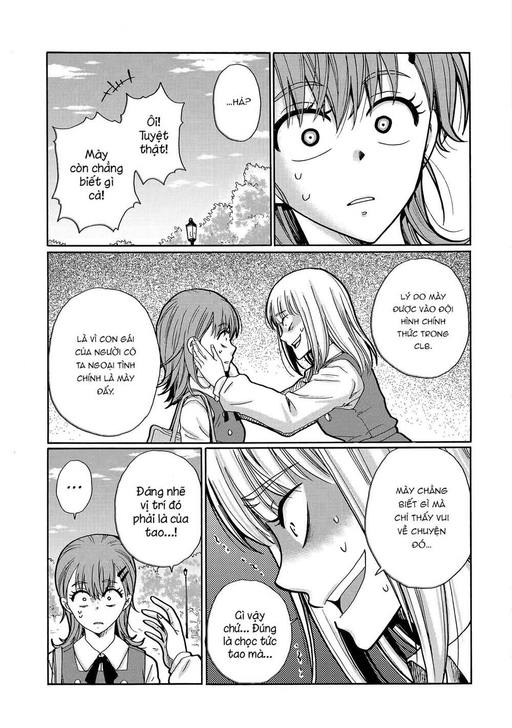 Ijimeru Aitsu Ga Waruinoka, Ijimerareta Boku Ga Waruinoka? Chapter 21 - 25