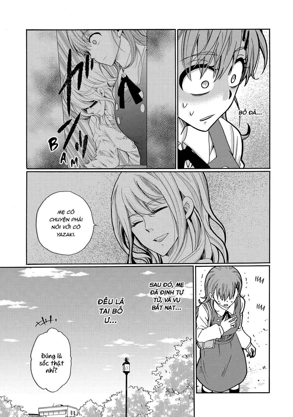 Ijimeru Aitsu Ga Waruinoka, Ijimerareta Boku Ga Waruinoka? Chapter 21 - 27