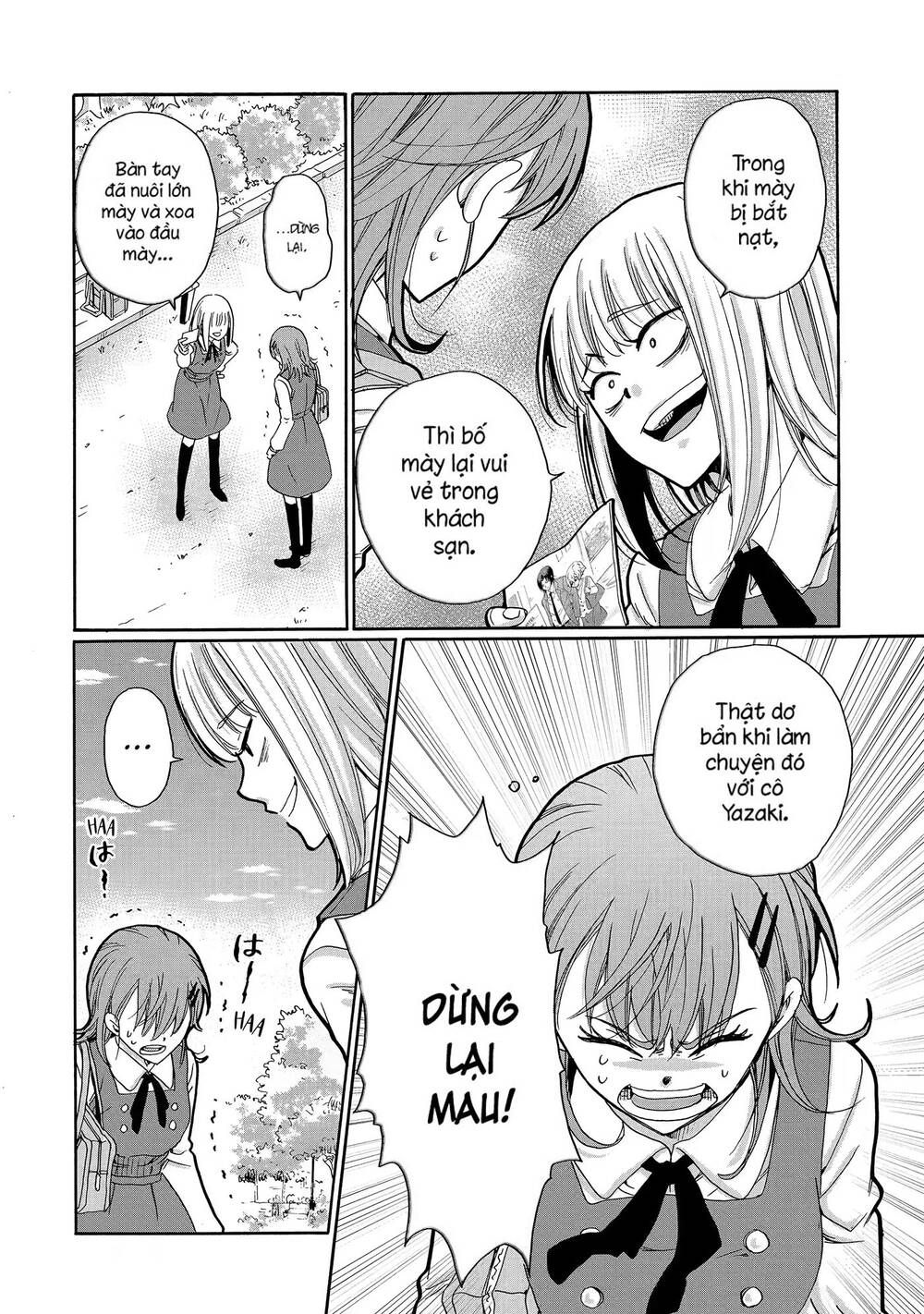Ijimeru Aitsu Ga Waruinoka, Ijimerareta Boku Ga Waruinoka? Chapter 21 - 28