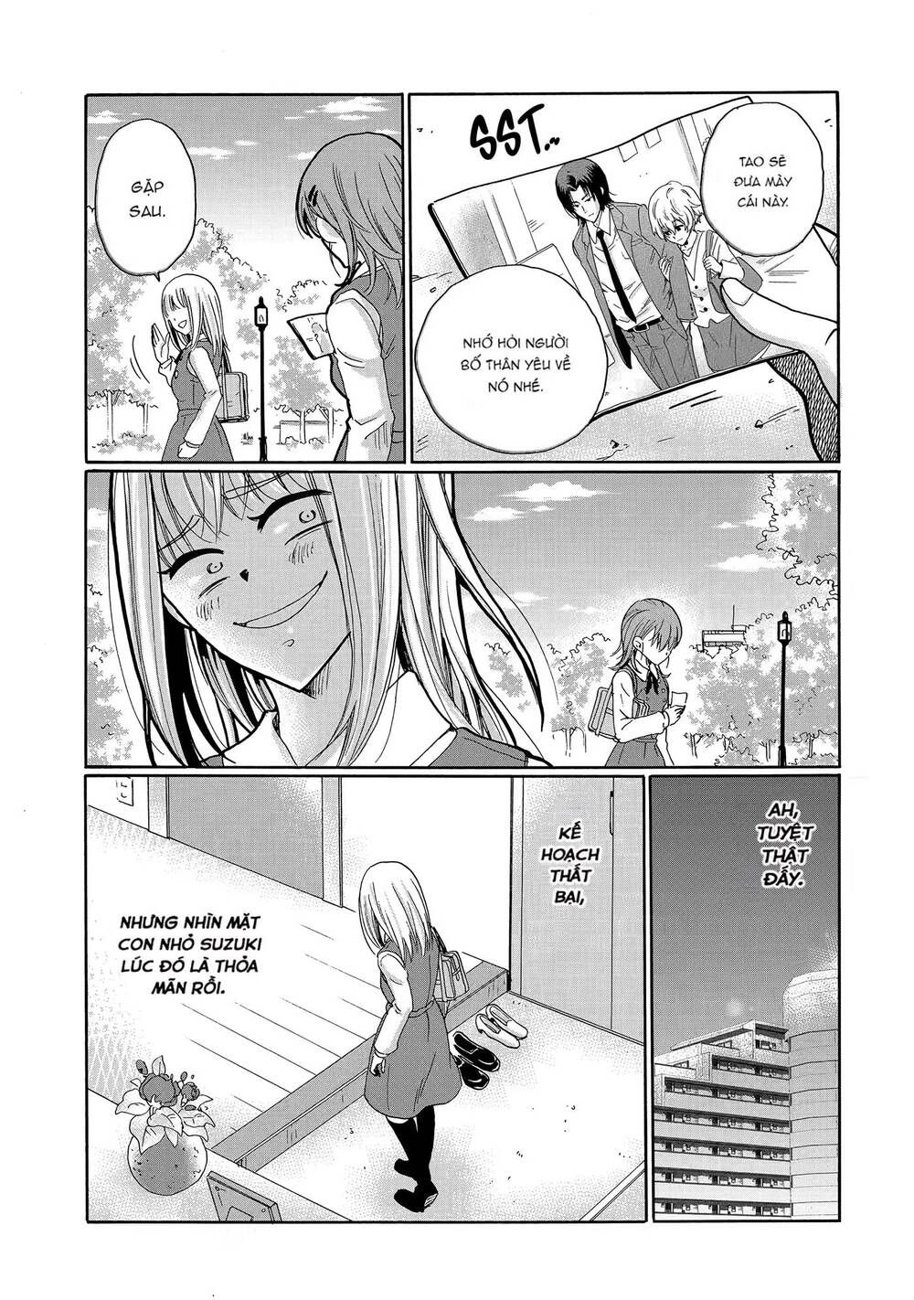 Ijimeru Aitsu Ga Waruinoka, Ijimerareta Boku Ga Waruinoka? Chapter 21 - 29