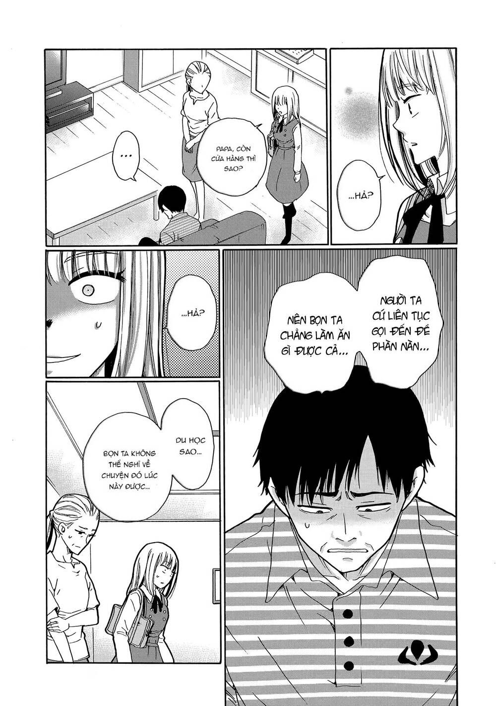 Ijimeru Aitsu Ga Waruinoka, Ijimerareta Boku Ga Waruinoka? Chapter 21 - 31