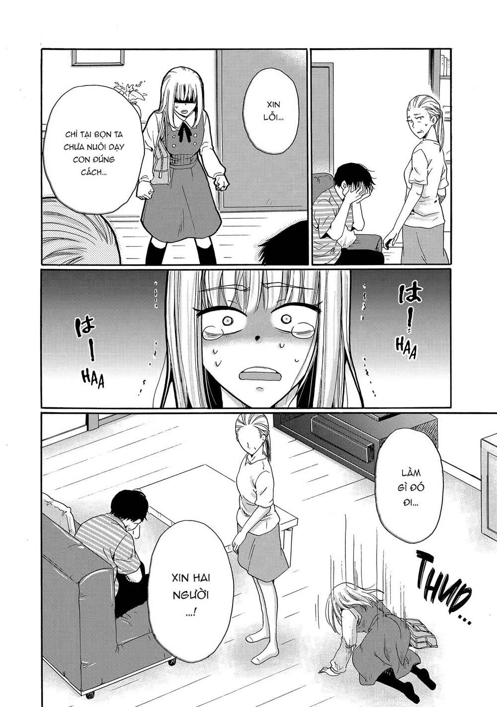 Ijimeru Aitsu Ga Waruinoka, Ijimerareta Boku Ga Waruinoka? Chapter 21 - 34