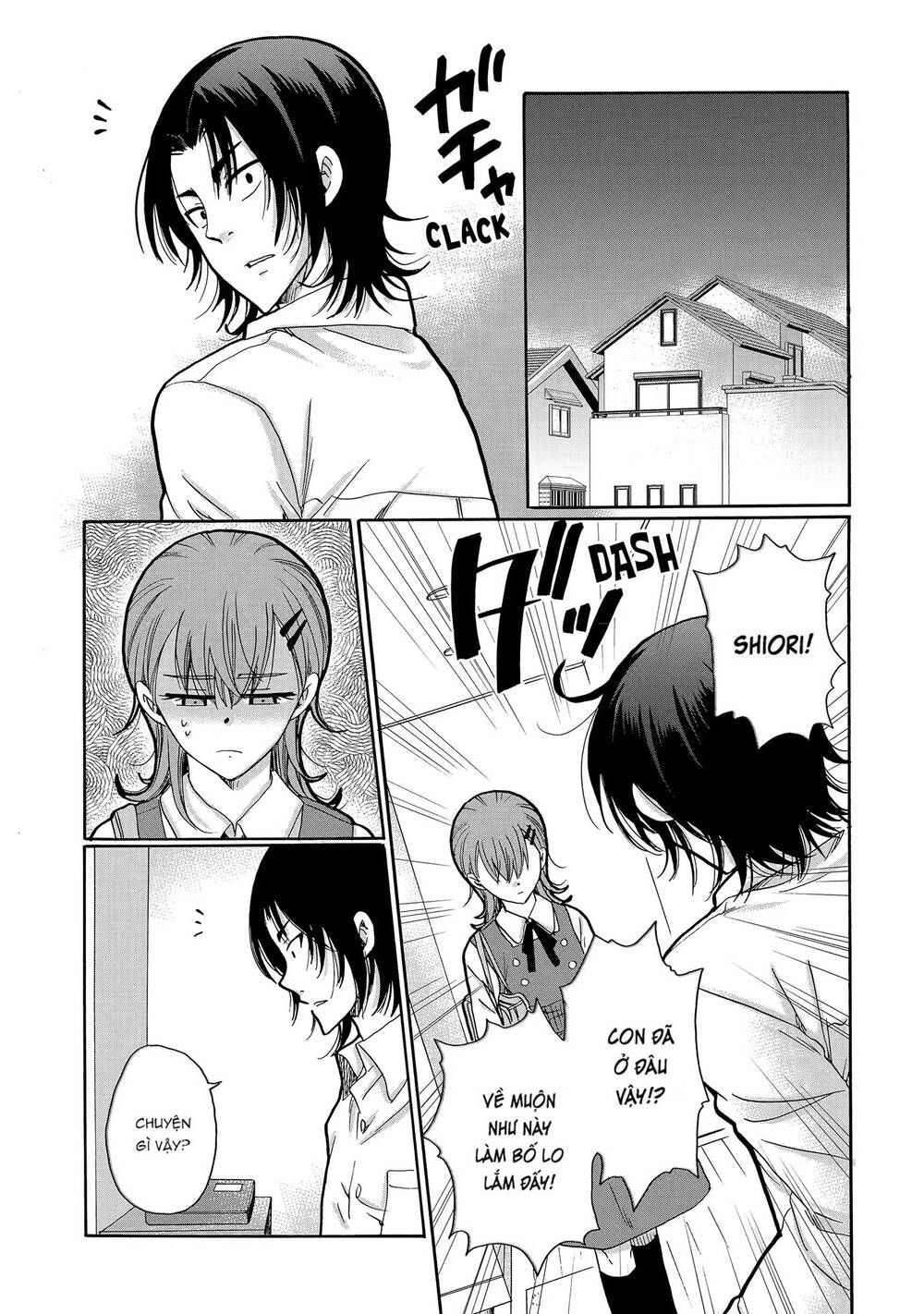 Ijimeru Aitsu Ga Waruinoka, Ijimerareta Boku Ga Waruinoka? Chapter 21 - 35