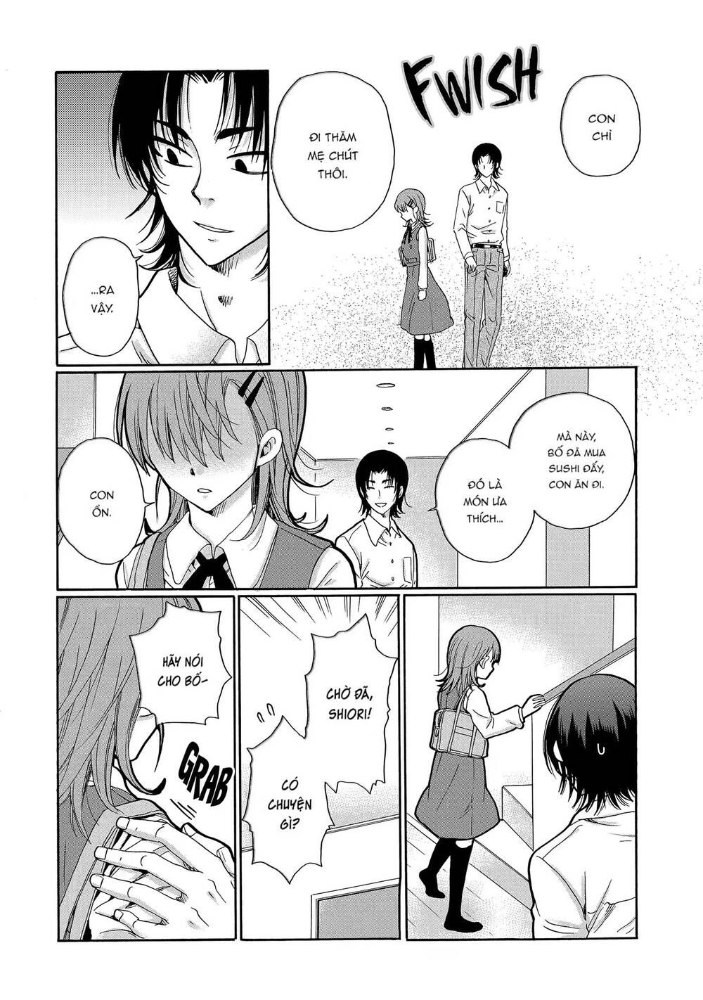 Ijimeru Aitsu Ga Waruinoka, Ijimerareta Boku Ga Waruinoka? Chapter 21 - 36