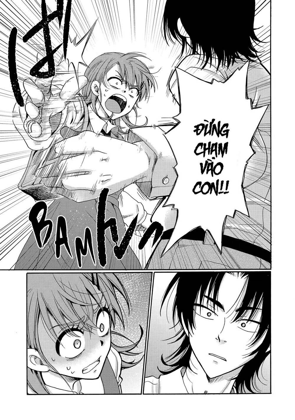 Ijimeru Aitsu Ga Waruinoka, Ijimerareta Boku Ga Waruinoka? Chapter 21 - 37