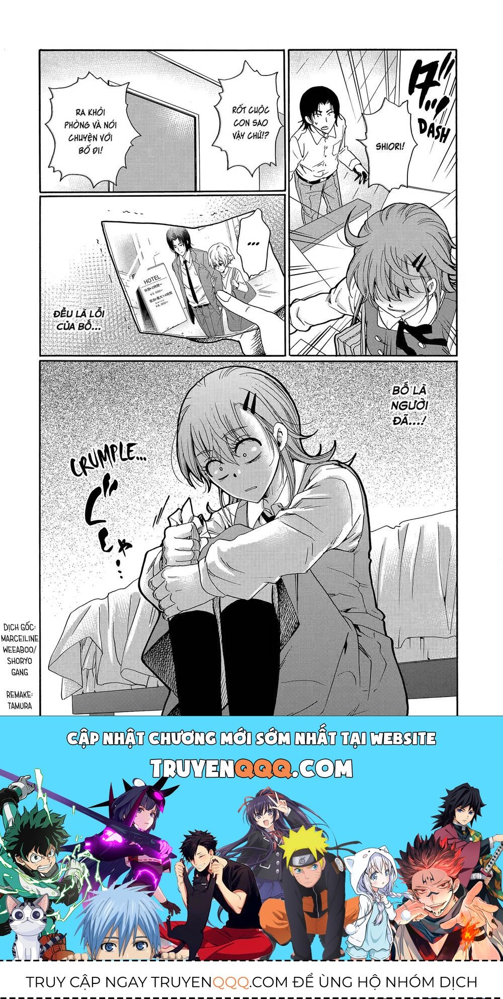 Ijimeru Aitsu Ga Waruinoka, Ijimerareta Boku Ga Waruinoka? Chapter 21 - 38