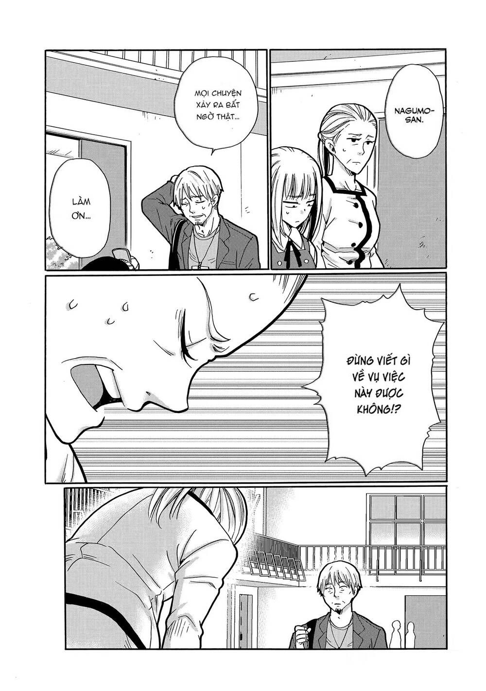 Ijimeru Aitsu Ga Waruinoka, Ijimerareta Boku Ga Waruinoka? Chapter 21 - 5
