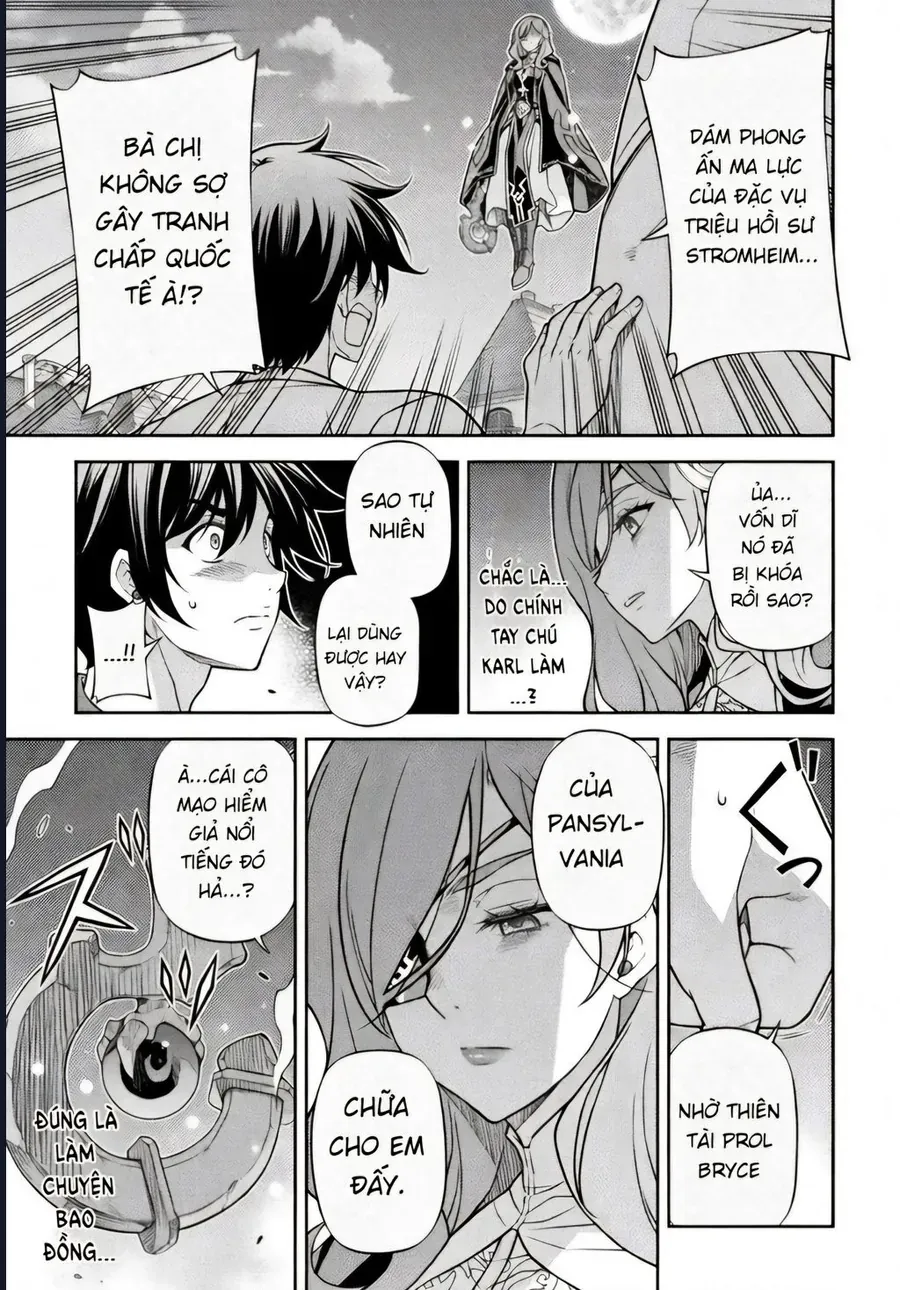 Drawing: Saikyou Mangaka Wa Oekaki Skill De Isekai Musou Suru! Chapter 174 - 11