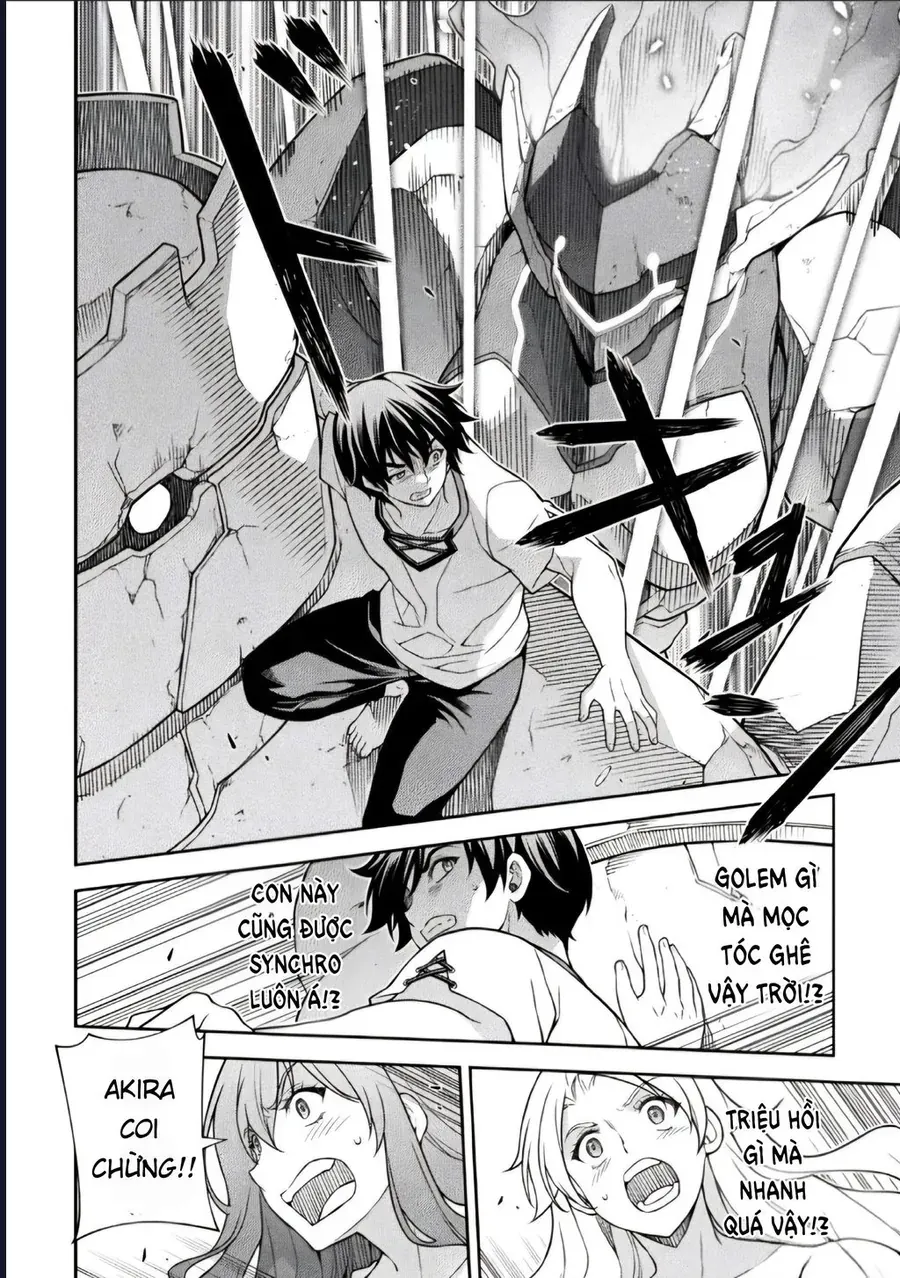 Drawing: Saikyou Mangaka Wa Oekaki Skill De Isekai Musou Suru! Chapter 174 - 12