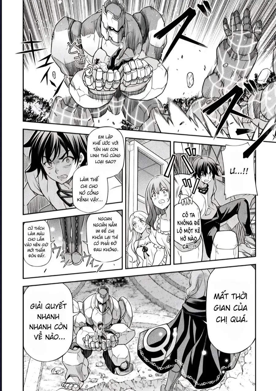 Drawing: Saikyou Mangaka Wa Oekaki Skill De Isekai Musou Suru! Chapter 174 - 14