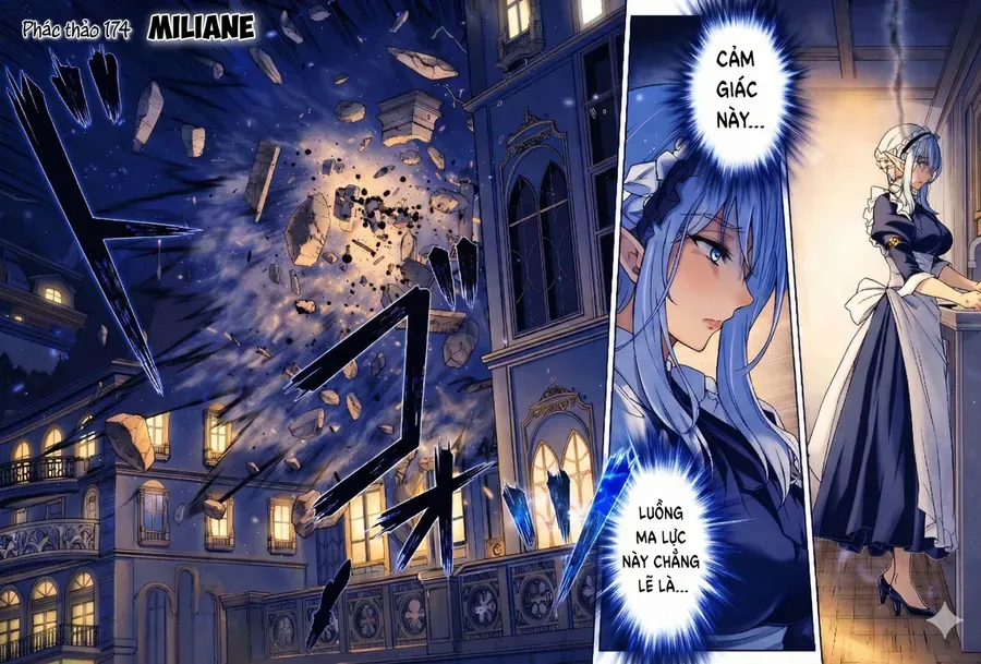 Drawing: Saikyou Mangaka Wa Oekaki Skill De Isekai Musou Suru! Chapter 174 - 3