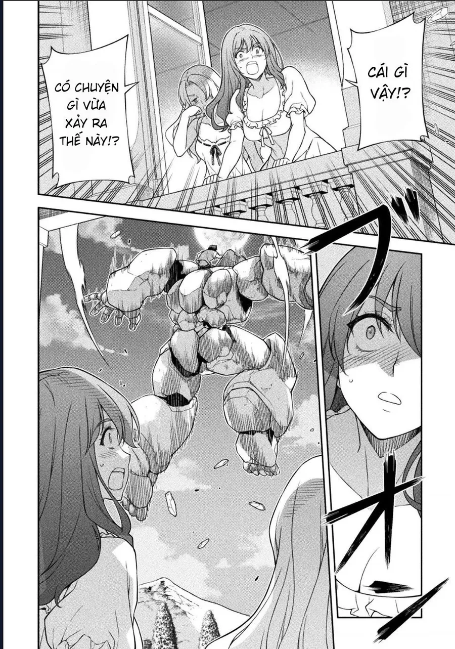 Drawing: Saikyou Mangaka Wa Oekaki Skill De Isekai Musou Suru! Chapter 174 - 4