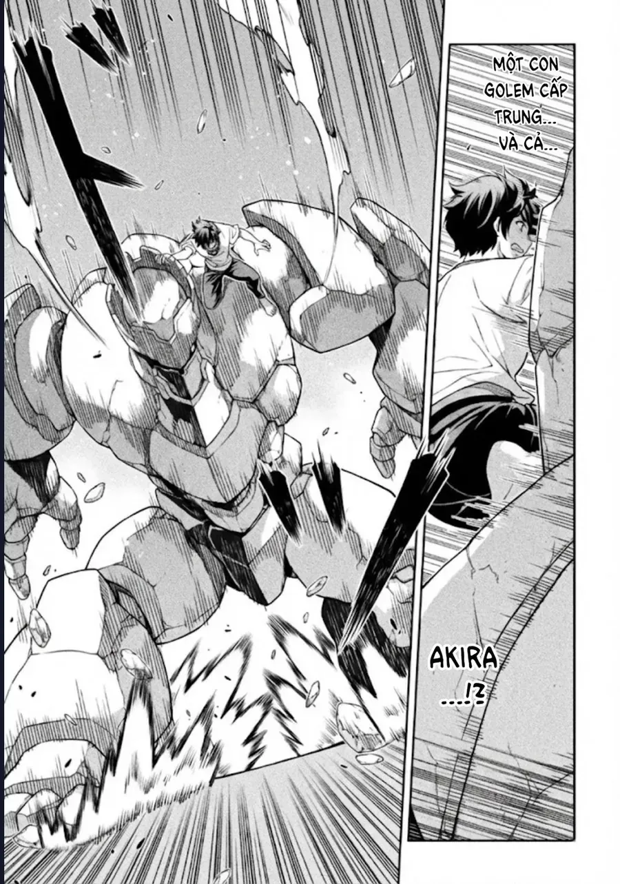 Drawing: Saikyou Mangaka Wa Oekaki Skill De Isekai Musou Suru! Chapter 174 - 5