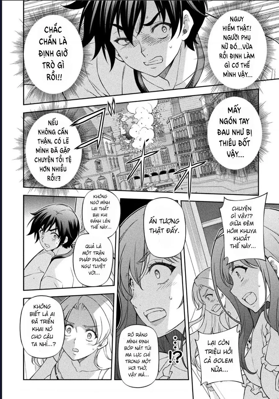 Drawing: Saikyou Mangaka Wa Oekaki Skill De Isekai Musou Suru! Chapter 174 - 6