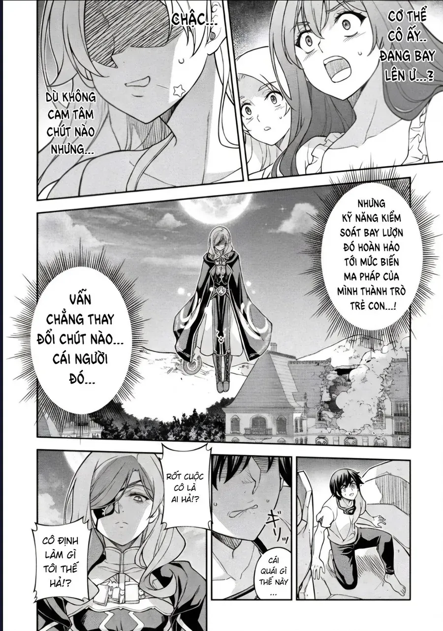 Drawing: Saikyou Mangaka Wa Oekaki Skill De Isekai Musou Suru! Chapter 174 - 8