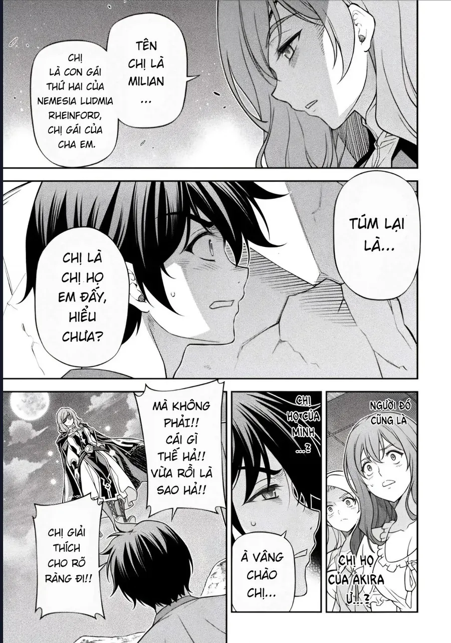 Drawing: Saikyou Mangaka Wa Oekaki Skill De Isekai Musou Suru! Chapter 174 - 9