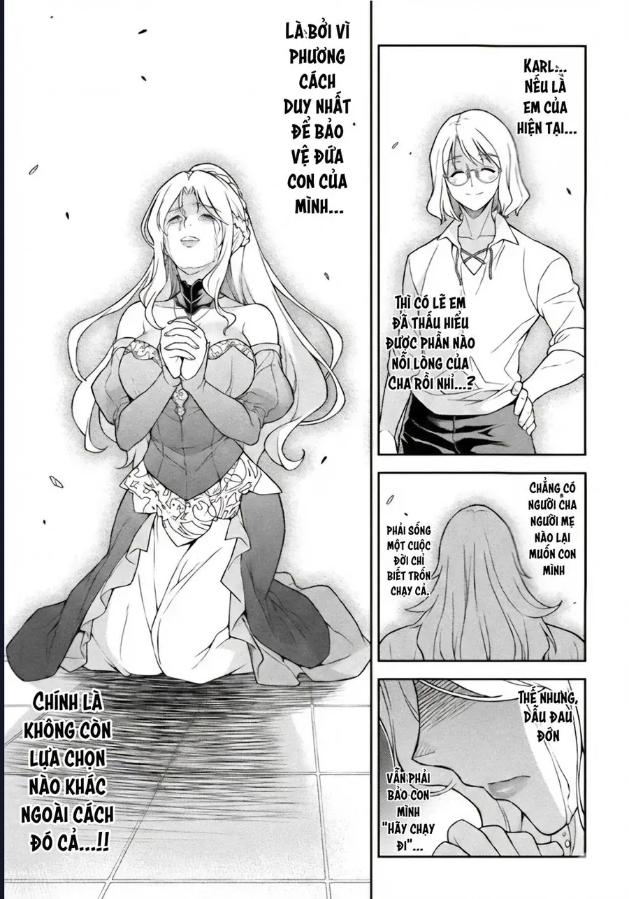 Drawing: Saikyou Mangaka Wa Oekaki Skill De Isekai Musou Suru! Chapter 175 - 12