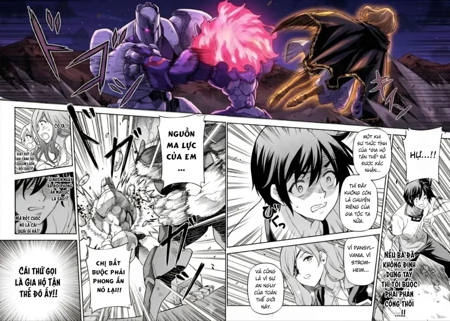 Drawing: Saikyou Mangaka Wa Oekaki Skill De Isekai Musou Suru! Chapter 175 - 13