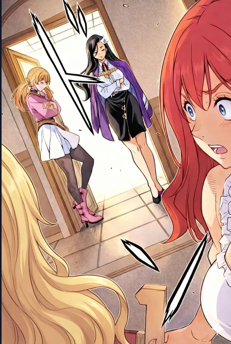 Drawing: Saikyou Mangaka Wa Oekaki Skill De Isekai Musou Suru! Chapter 175 - 15