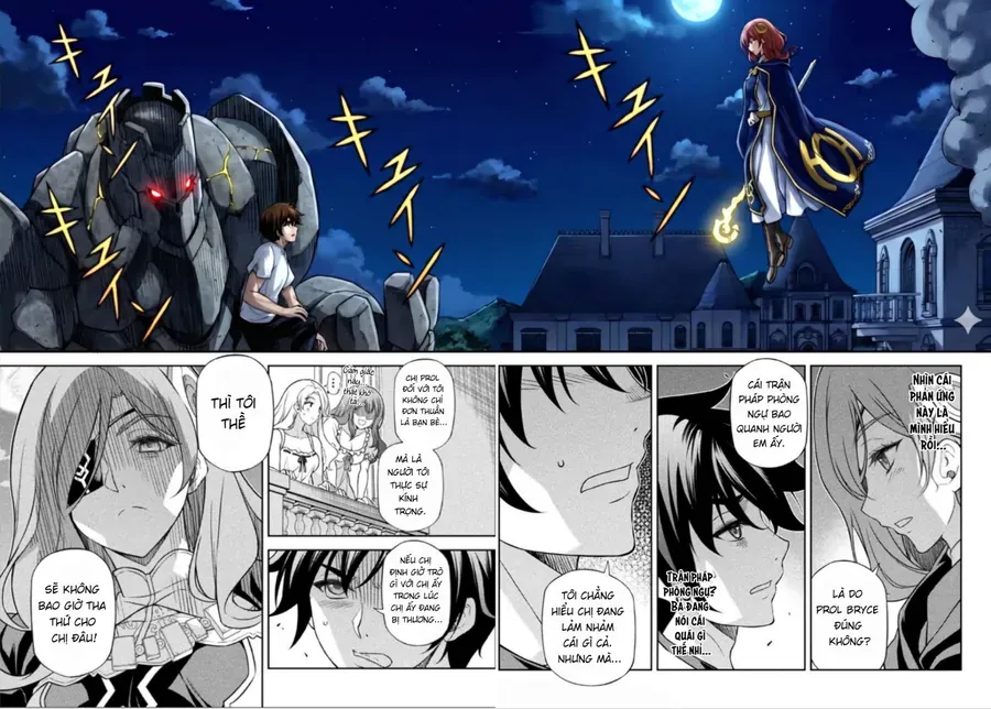 Drawing: Saikyou Mangaka Wa Oekaki Skill De Isekai Musou Suru! Chapter 175 - 3