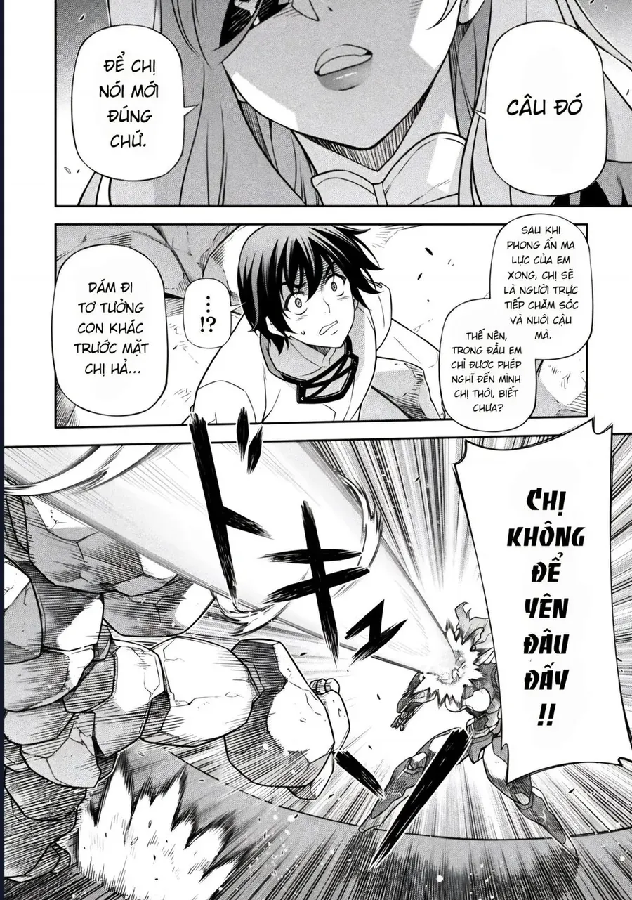 Drawing: Saikyou Mangaka Wa Oekaki Skill De Isekai Musou Suru! Chapter 175 - 4