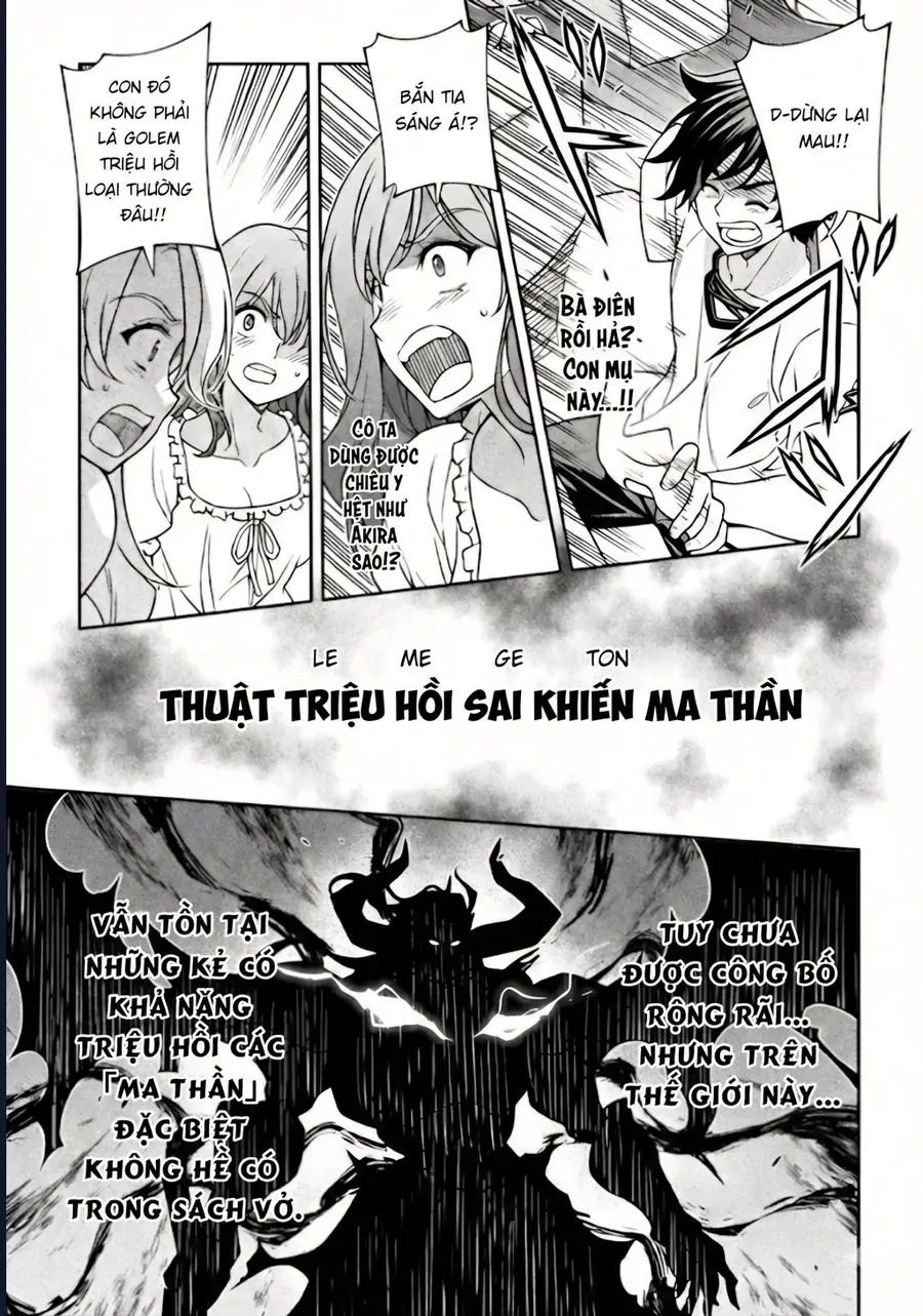 Drawing: Saikyou Mangaka Wa Oekaki Skill De Isekai Musou Suru! Chapter 175 - 5