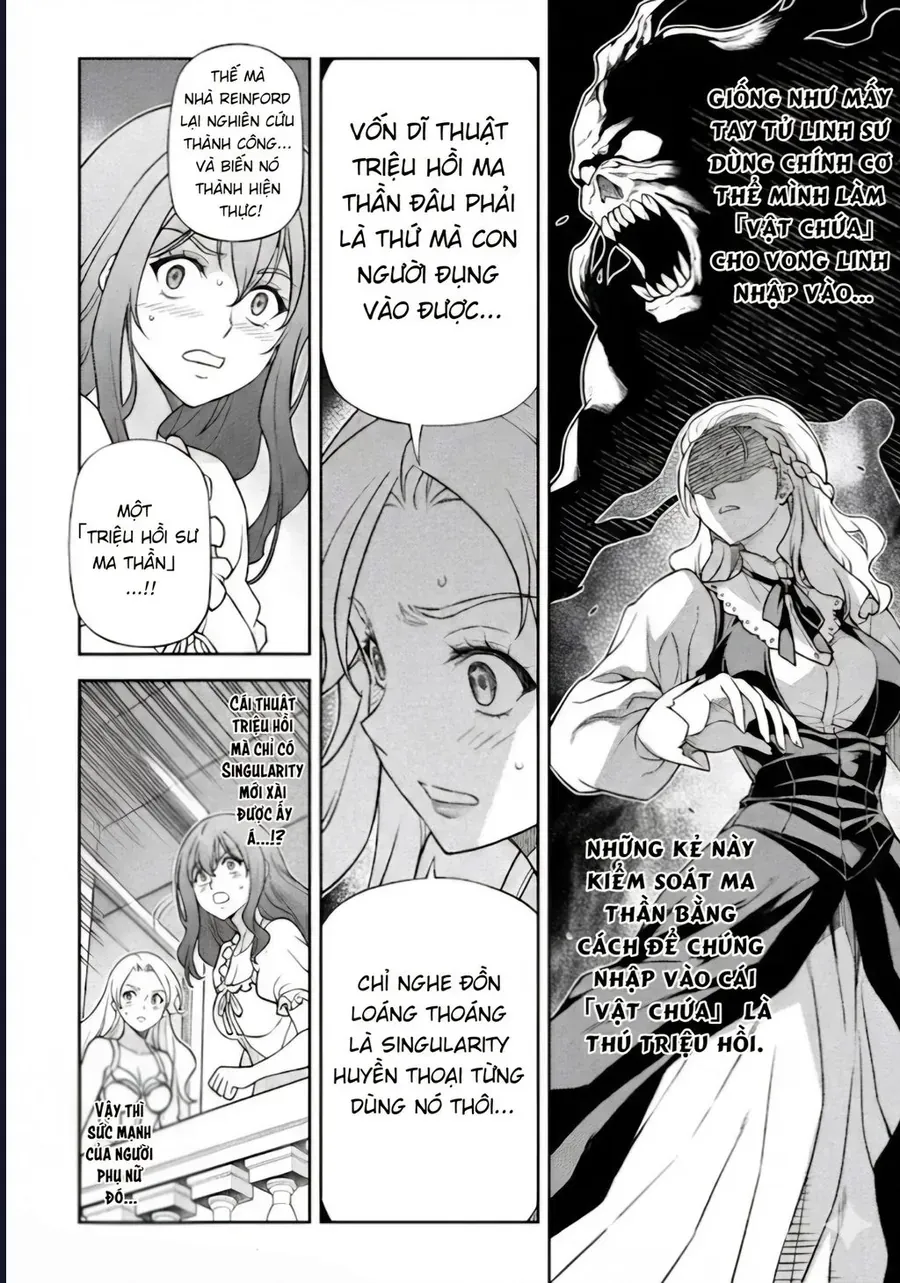 Drawing: Saikyou Mangaka Wa Oekaki Skill De Isekai Musou Suru! Chapter 175 - 6