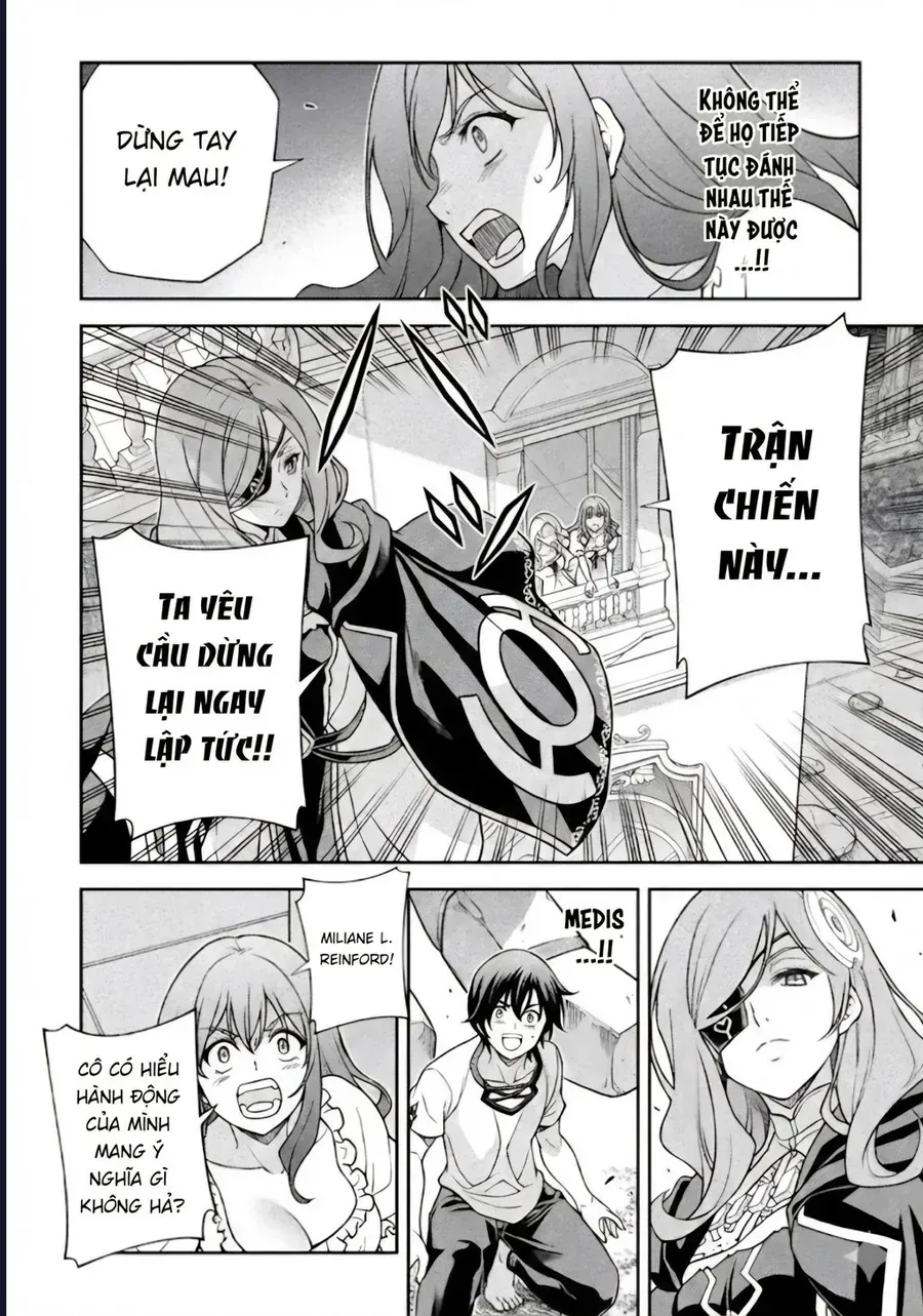 Drawing: Saikyou Mangaka Wa Oekaki Skill De Isekai Musou Suru! Chapter 175 - 8