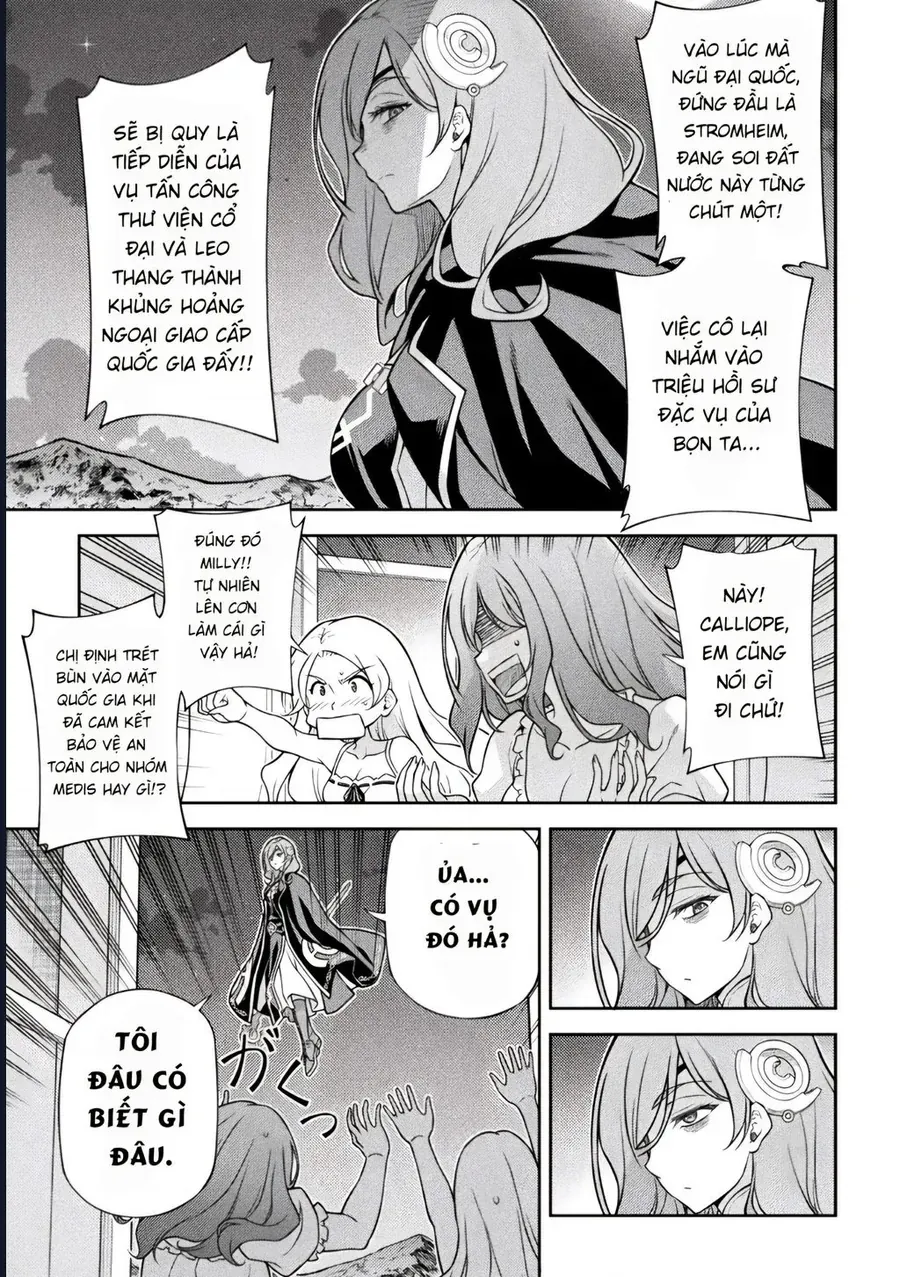 Drawing: Saikyou Mangaka Wa Oekaki Skill De Isekai Musou Suru! Chapter 175 - 9